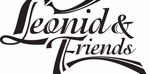 Leonid & Friends: 2026 Tour