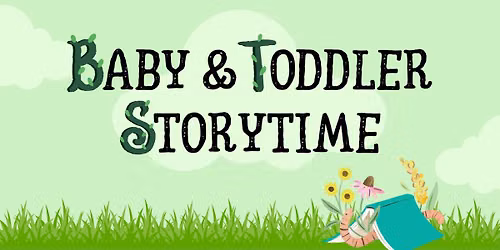 Baby & Toddler Storytime