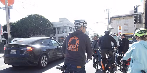 Reimagining Market Street Bike Tour