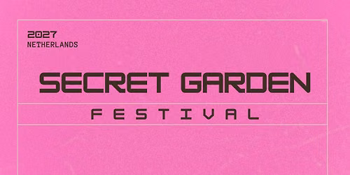 Secret Garden Festival 2027