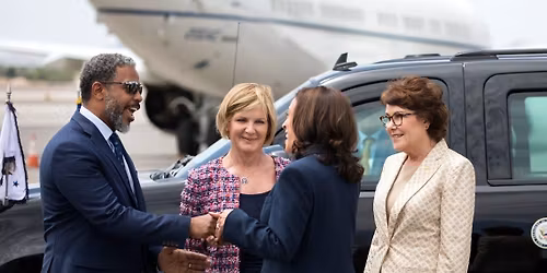 Vice President Kamala D. Harris