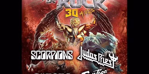 Monsters of Rock 2026 at Historic Yuma Theatre