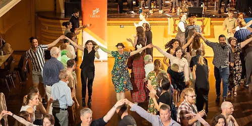 2026 St Andrew's Ceilidh Dance