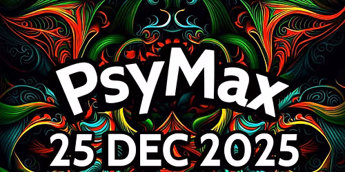 PSYMAX \u201cChristmas Day\u2019s Party\u201d  Feat. KOXBOX 3 Hours Set