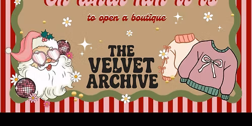 GRAND OPENING: a merry little open house \ud83c\udf84