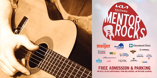 Mentor Rocks with Rising Country Star