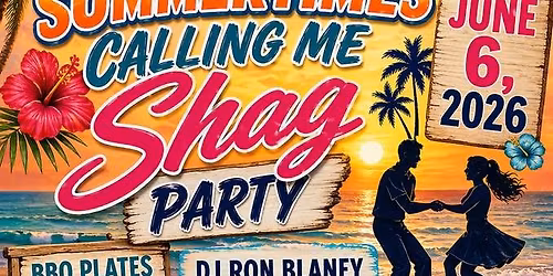 BBQ Dinner and Shaggin The Night Away - Lodge