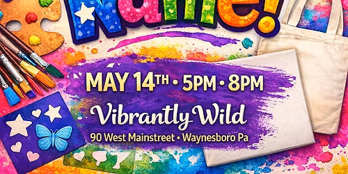 Wild about your Name \ud83d\udd8c\ud83c\udfa8