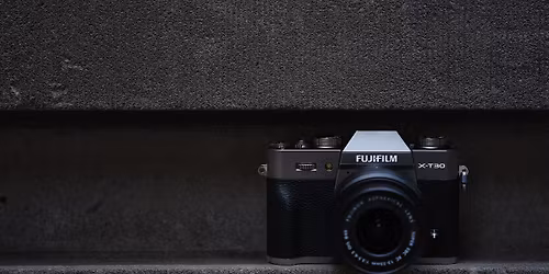 FUJIFILM FIRST LOOK | X-T30 III