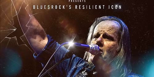 Walter Trout at Appell Center for the Performing Arts - Capitol Theatre