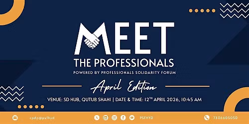 Meet The Professional