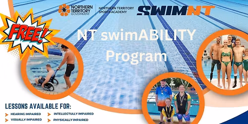 NT swimABILITY Program Term 4