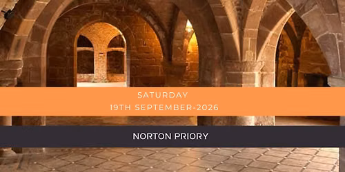 Norton Priory, Runcorn \u00a347pp