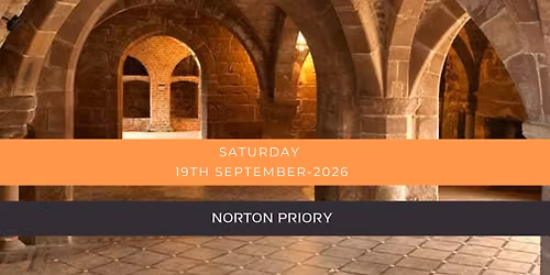 Norton Priory, Runcorn \u00a347pp 