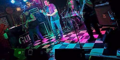 Mean Gene @ Domfest June 13th, 2026