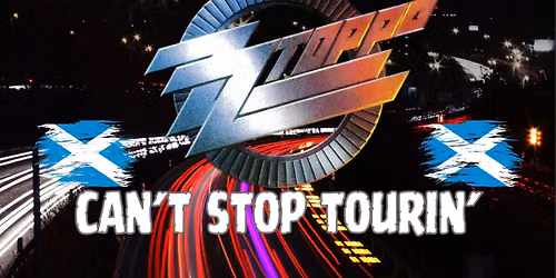 ZZ TOPPD- ABERDEEN