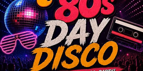 70s & 80s Day Disco