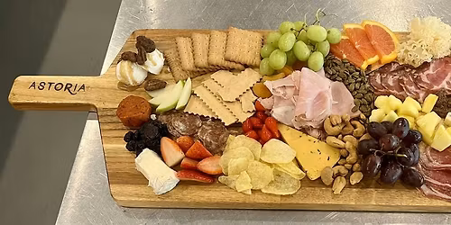 A Night At Cheese School July 2026