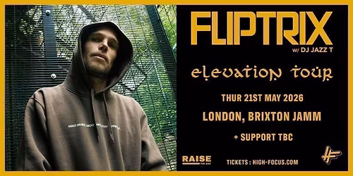 Fliptrix &amp; DJ Jazz T