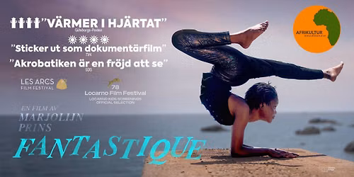 Filmtorsdag: Fantastique - film och mat fr\u00e5n Guinea
