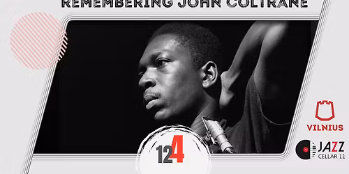 Remembering John Coltrane 