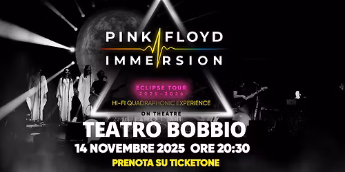 Pink Floyd Immersion