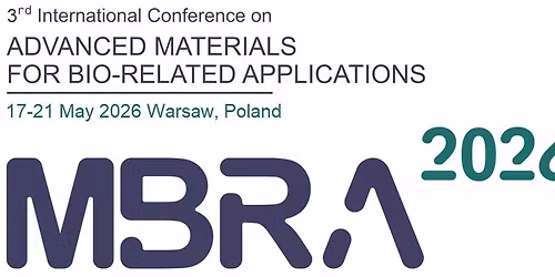 3rd International Conference on Advanced Materials for Biomedical Applications