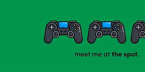 saturday supper & game lounge