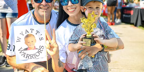 19th Annual Superhero Fun Walk