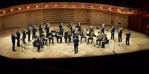 Badger Talks Musical Performance: UW-Madison Low Brass Ensemble in Whitewater, WI