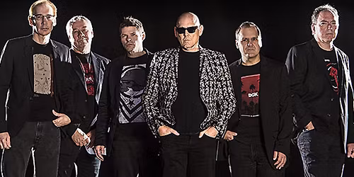 The Billy Price Band at Rams Head On Stage