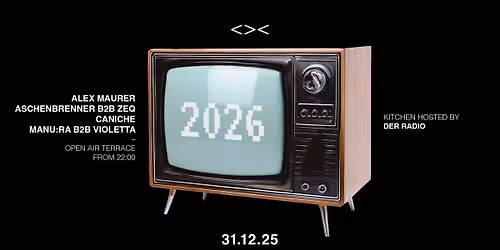 NYE 26 | Grelle Forelle