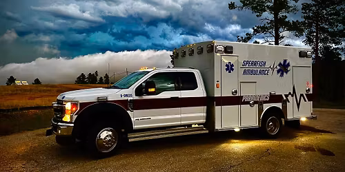 Emergency Medical Technician (EMT) Course 2026