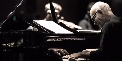 Ludovico Einaudi at Paramount Theatre Seattle