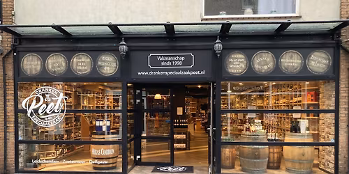 Walking Whisky Dinner