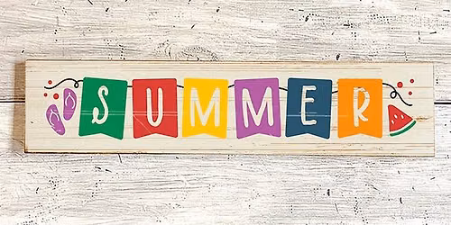 All Ages Make & Take Workshop - ONLY $15