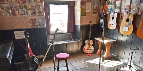 Open Mic at The Farmers Arms 