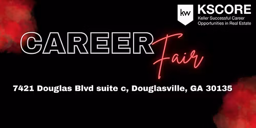 Keller Williams Cityside-Douglasville Career Fair