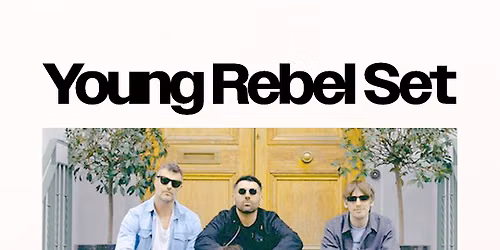 YOUNG REBEL SET - Live 2026 | Hamburg