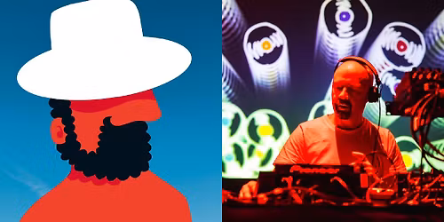 GUTS + Mr SCRUFF \/\/ NUIT "Sweet & Ninja Tune" \u2022 Le Moloco