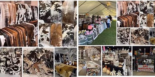 AMT Wholesale Imports at Christmas Village Nashville