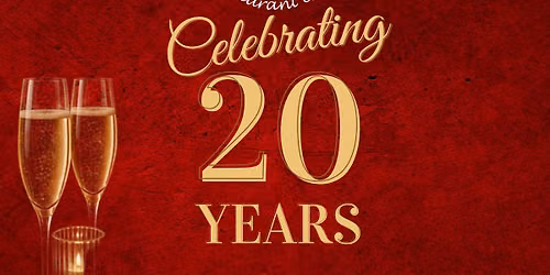 20th Anniversary Celebration @ The Windmill & Bar 51