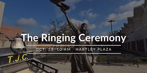 The Ringing Ceremony: TJC's New Class Ring Tradition