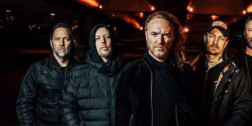 The Halo Effect, Lacuna Coil, Omnium Gatherum in Malm\u00f6