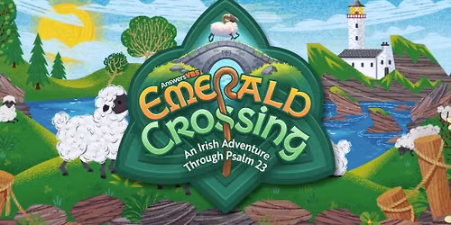 Emerald Crossing VBS 2026