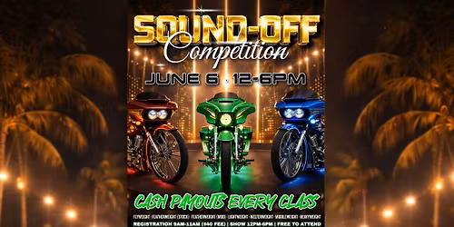 Sound-Off Competition
