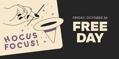 Hocus Focus Free Coworking at The Coven Northeast
