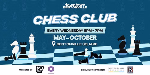 Bentonville Chess Club