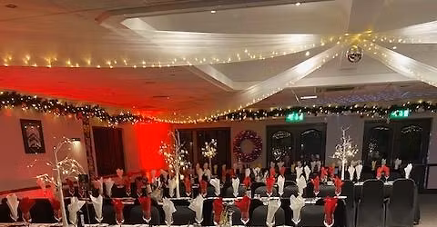 Regimental & Association 30th Christmas Dinner