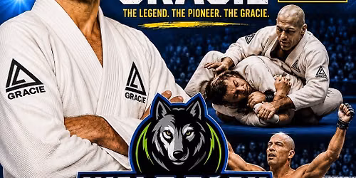 ROYCE GRACIE SEMINAR